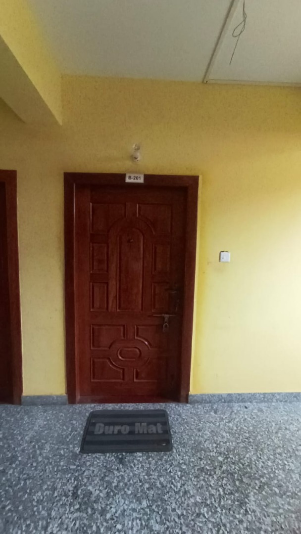 Semi Furnished 3bhk in Six Mile, Guwahati, Assam, India for Rent